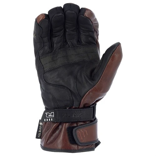 Richa Atlantic Urban GTX Gloves In Brown 4 Richa Atlantic Urban GTX Gloves In Brown - Image 2