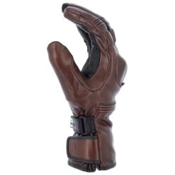 Richa Atlantic Urban GTX Gloves In Brown 7 Richa Atlantic Urban GTX Gloves In Brown -Motorcycle Apparel Store RI363 3