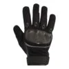 Richa Squadron Gloves In Black -Motorcycle Apparel Store RI383 1