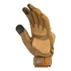 Richa Squadron Gloves In Camel -Motorcycle Apparel Store RI384 3