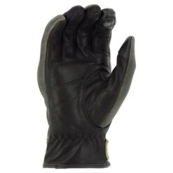 Richa Bobber Glove In Grey -Motorcycle Apparel Store RI388 3