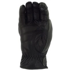 Richa Bobber Glove In Grey -Motorcycle Apparel Store RI388 4