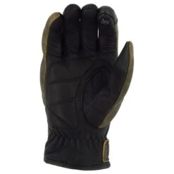 Richa Bobber Glove In Brown -Motorcycle Apparel Store RI389 3
