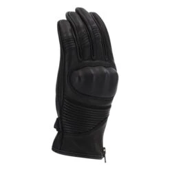 Richa Nazaire Ladies Gloves In Black -Motorcycle Apparel Store RI397 3