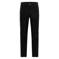 Rokker Chino In Black