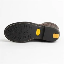 Rokker Urban Racer Boots In Brown 9 Rokker Urban Racer Boots In Brown -Motorcycle Apparel Store ROK017 4