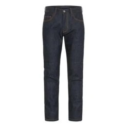 Rokker Revolution AAA Straight Jeans In Blue