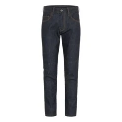 Rokker Revolution AAA Tapered Jeans In Blue