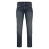Rokker Rokkertech Tapered Slim Jeans In Blue -Motorcycle Apparel Store ROK1067 1