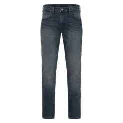 Rokker Rokkertech Tapered Slim Jeans In Blue