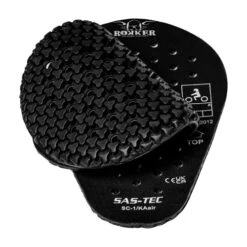 Rokker Rokkertech Tapered Slim Jeans In Blue -Motorcycle Apparel Store ROK1067 3