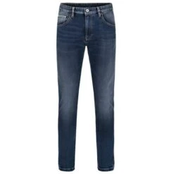 Rokker Legend Jeans In Dark Blue