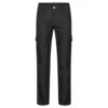 Rokker Cargo Slim In Black 2 Rokker Cargo Slim In Black -Motorcycle Apparel Store ROK1101 1