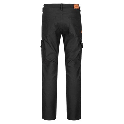 Rokker Cargo Slim In Black 5 Rokker Cargo Slim In Black - Image 3