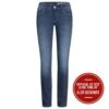 Rokker Rokkertech Ladies Jeans In Blue