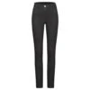 Rokker Rokkertech High Waist Ladies Jeans In Black -Motorcycle Apparel Store ROK2414 1