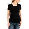 Rokker Performance Motors Ladies T-shirt In Black