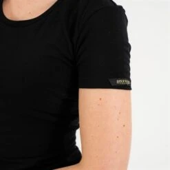 Rokker Performance Motors Ladies T-shirt In Black 8 Rokker Performance Motors Ladies T-shirt In Black -Motorcycle Apparel Store ROK85392 3