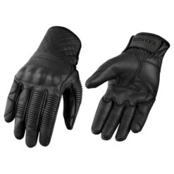 Rokker Tucson Gloves In Black