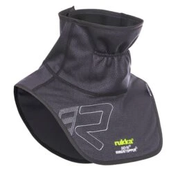 Rukka RWS Winter Neck Warmer In Black