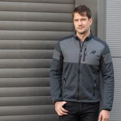Rukka Aldrich Jacket In Grey 8 Rukka Aldrich Jacket In Grey -Motorcycle Apparel Store RUK2016 3
