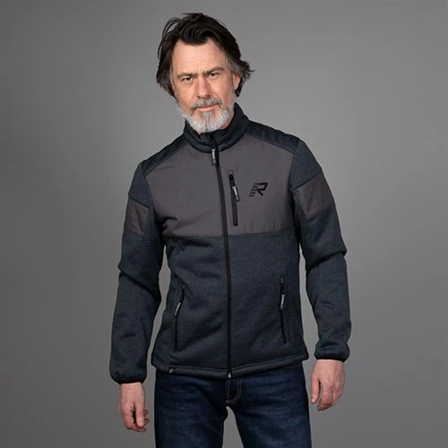 Rukka Aldrich Jacket In Grey 6 Rukka Aldrich Jacket In Grey - Image 4