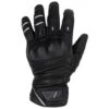 Rukka Worsley Glove In Black -Motorcycle Apparel Store RUK2024 1