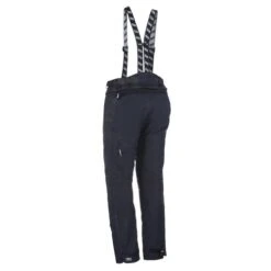 Rukka Kingsley Trousers In Black -Motorcycle Apparel Store RUK2032 2