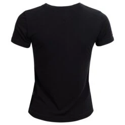 Rukka Ladies Outlast T-shirt In Black -Motorcycle Apparel Store RUK2043 2