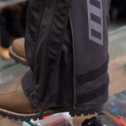 Rukka Rimo-R Trousers In Black -Motorcycle Apparel Store RUK2069 3