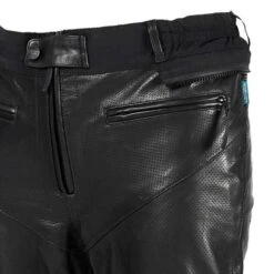 Rukka Coriace 2.0 Trousers In Black -Motorcycle Apparel Store RUK2071 3