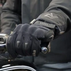 Rukka Virium 2.0 GTX Glove In Black -Motorcycle Apparel Store RUK2078 3