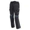 Rukka Trek-R Pants In Grey / Black -Motorcycle Apparel Store RUK2087 1