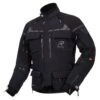 Rukka Explore-R Jacket In Black -Motorcycle Apparel Store RUK2088 1