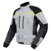 Rukka Explore-R Jacket In Grey / Yellow -Motorcycle Apparel Store RUK2089 1