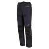 Rukka Voyage-R Trousers In Black -Motorcycle Apparel Store RUK2096 1