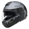 Schuberth C4 Pro Magnitudo Helmet In Black -Motorcycle Apparel Store SBT032 1