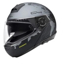 Schuberth C4 Pro Magnitudo Helmet In Black