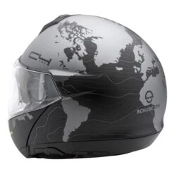 Schuberth C4 Pro Magnitudo Helmet In Black -Motorcycle Apparel Store SBT032 3