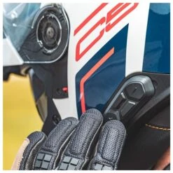Schuberth Sena SC2 Comms System For C5 / E2 / S3 - SAVE £61.66 When Purchased With A New Schuberth Helmet -Motorcycle Apparel Store SBT061 4