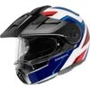 Schuberth E1 Endurance Helmet In Blue -Motorcycle Apparel Store SBT064 1