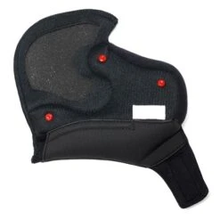 Schuberth C5 Cheek Pads 9 Schuberth C5 Cheek Pads -Motorcycle Apparel Store SBT068 4
