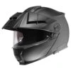 Schuberth E2 Helmet In Matt Black -Motorcycle Apparel Store SBT077 1