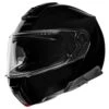 Schuberth C5 Helmet In Gloss Black -Motorcycle Apparel Store SBT088 1