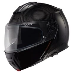 Schuberth C5 Carbon Helmet In Black