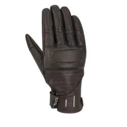 Segura Horson Gloves In Brown / Beige
