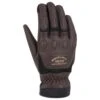 Segura Butch Gloves In Brown -Motorcycle Apparel Store SEG094 1