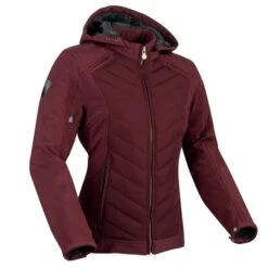Segura Lady Natcho Jacket In Plum