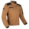 Segura Fergus Jacket In Brown -Motorcycle Apparel Store SEG116 1