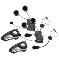 Sena 20S Evo Dual Comms System -Motorcycle Apparel Store SEN008 4